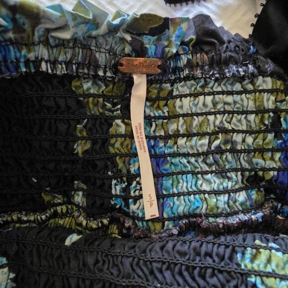 Free People Women's Bluebell Midi Dress - Picture 15 of 16